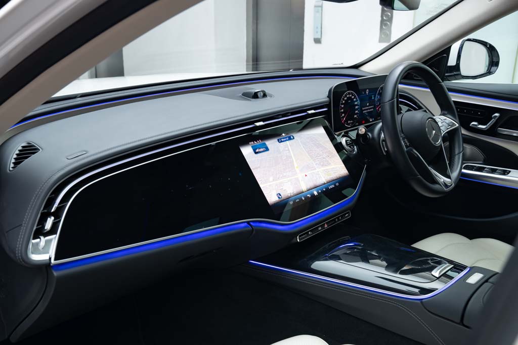 Mercedes Benz E450 AMG LINE