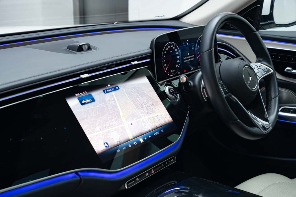 Mercedes Benz E450 AMG LINE