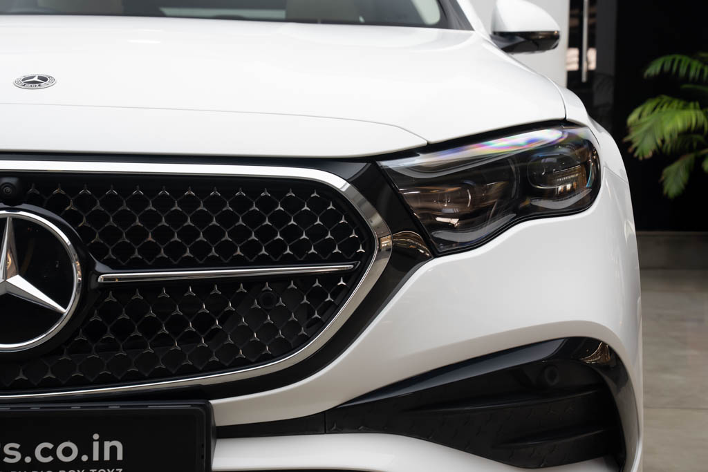 Mercedes Benz E450 AMG LINE