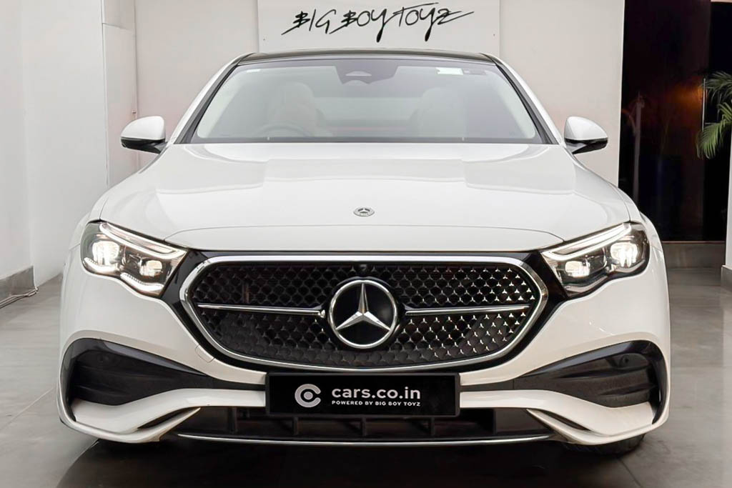 Mercedes Benz E450 AMG LINE