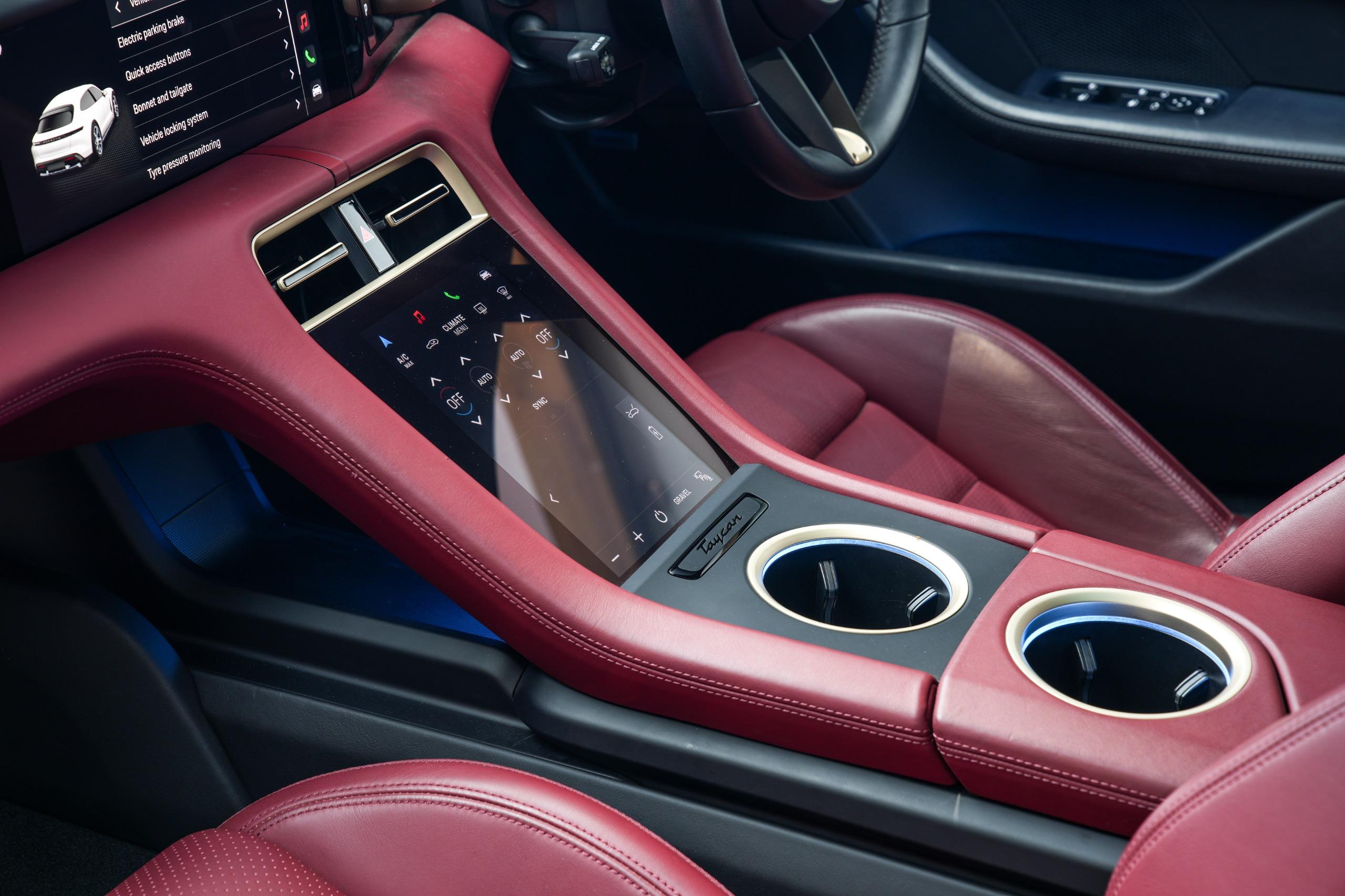 Porsche Taycan 4S Cross Tourismo