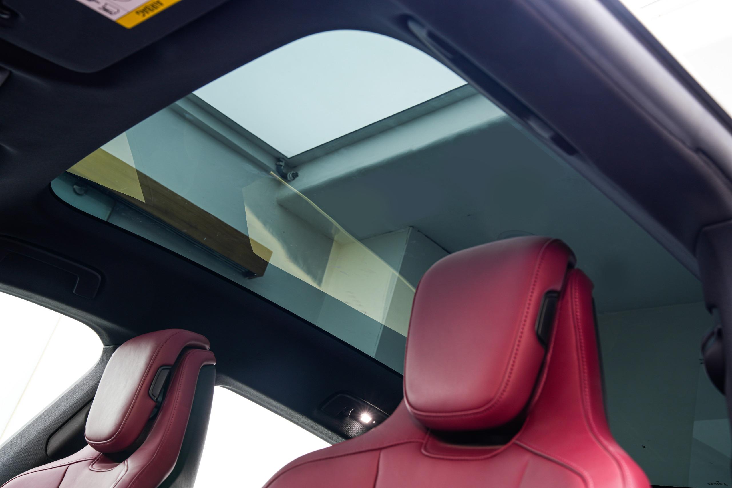 Porsche Taycan 4S Cross Tourismo