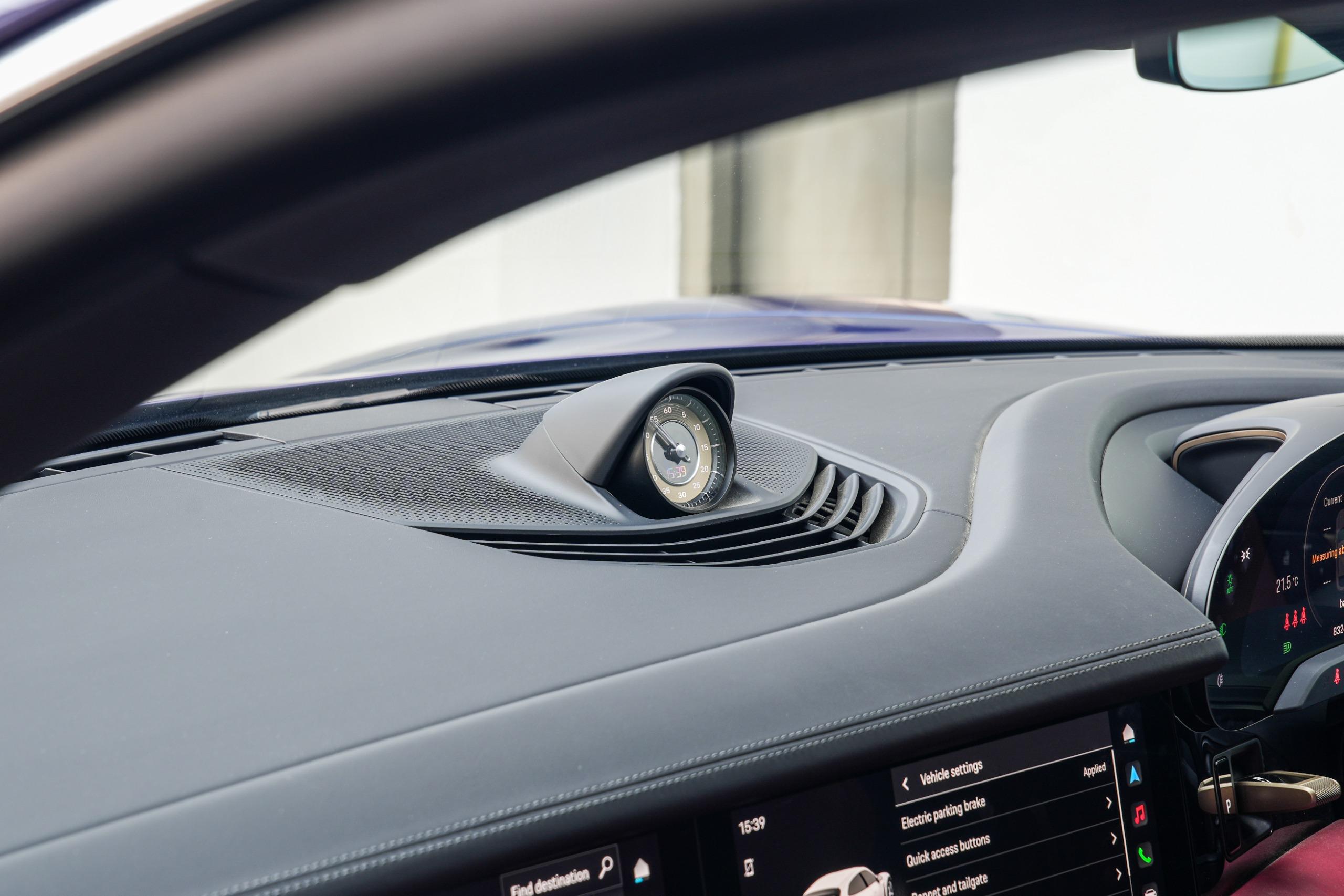 Porsche Taycan 4S Cross Tourismo