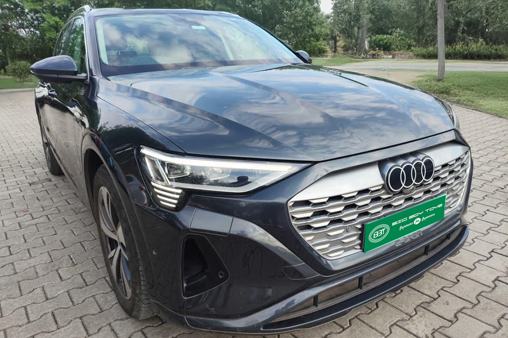 AUDI Q8 E-TRON 55 QUATTRO