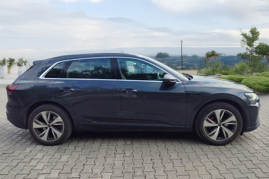 AUDI Q8 E-TRON 55 QUATTRO