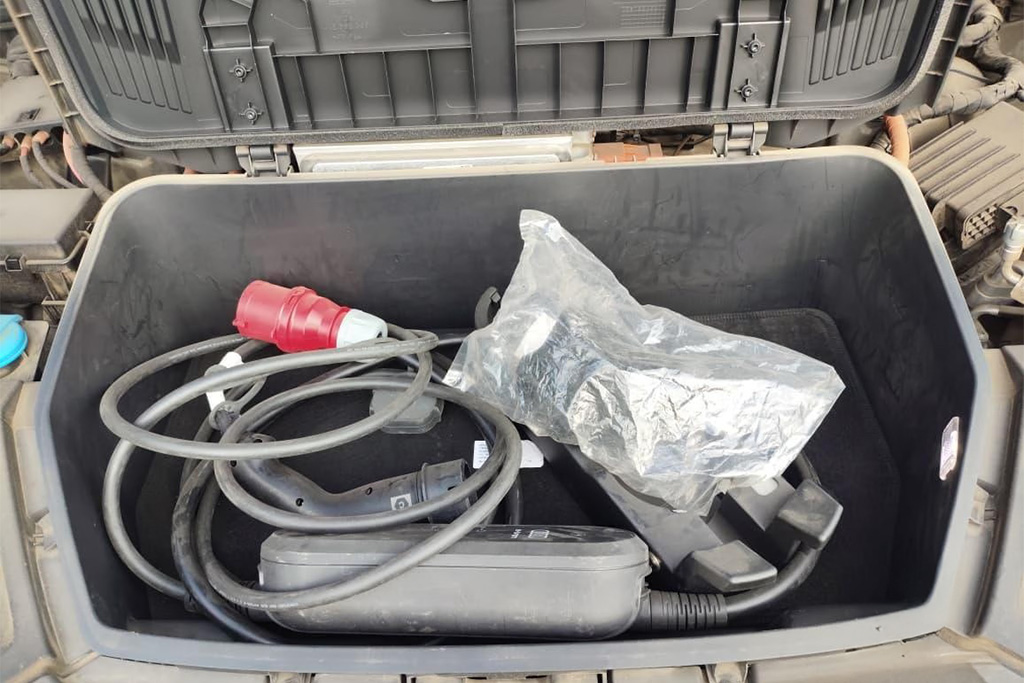 AUDI Q8 E-TRON 55 QUATTRO