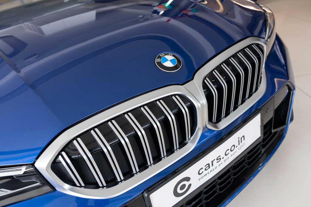 BMW 320Ld M Sport LCI