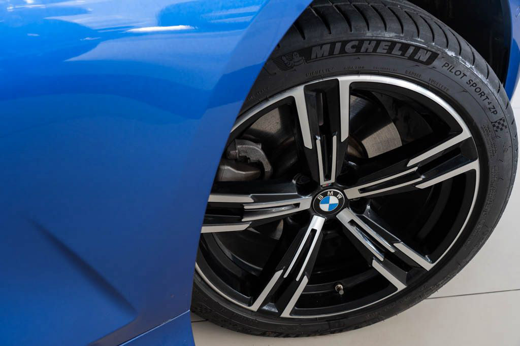 BMW 320Ld M Sport LCI