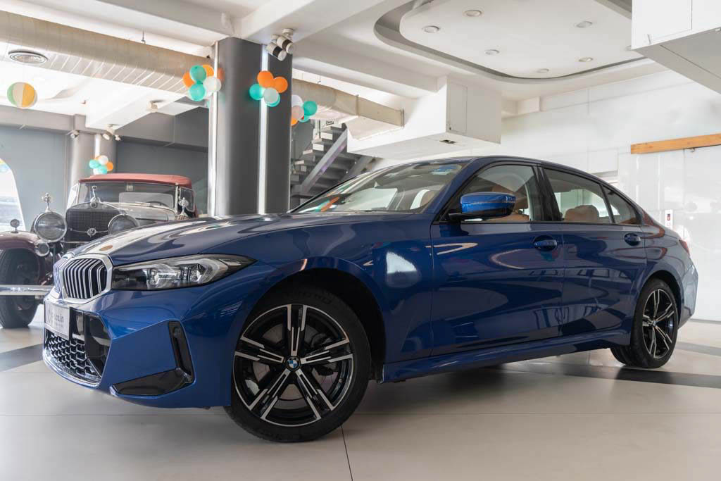 BMW 320Ld M Sport LCI