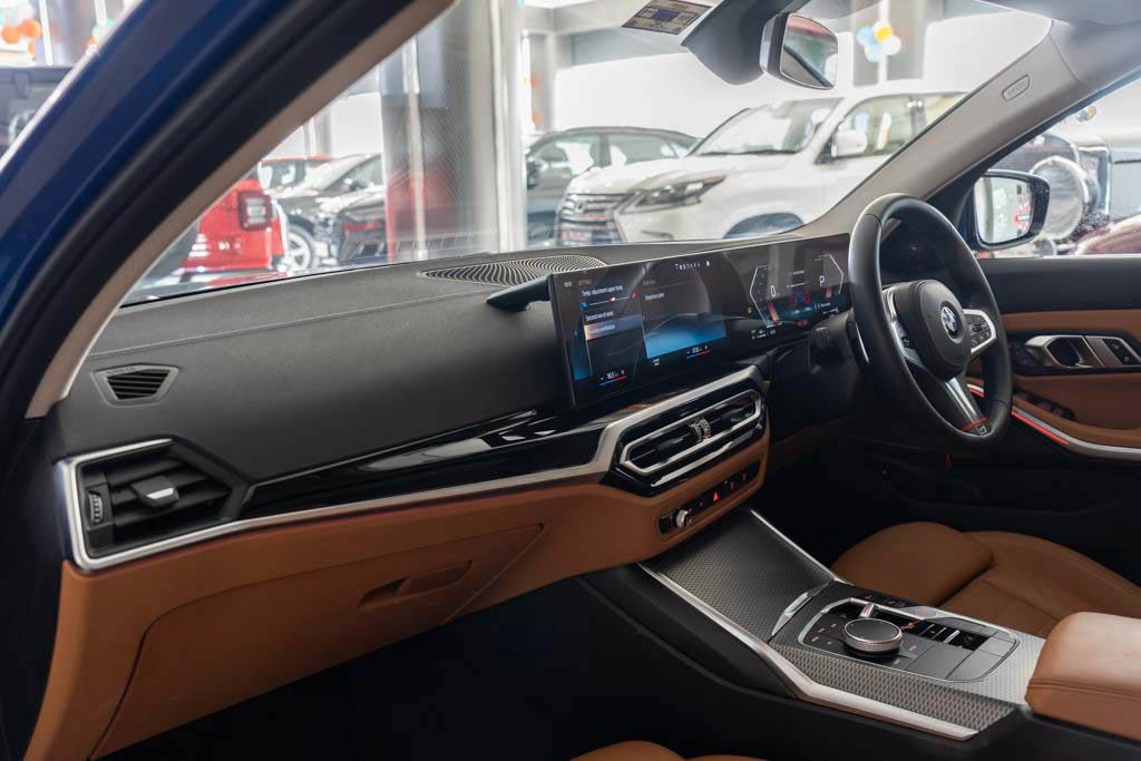 BMW 320Ld M Sport LCI