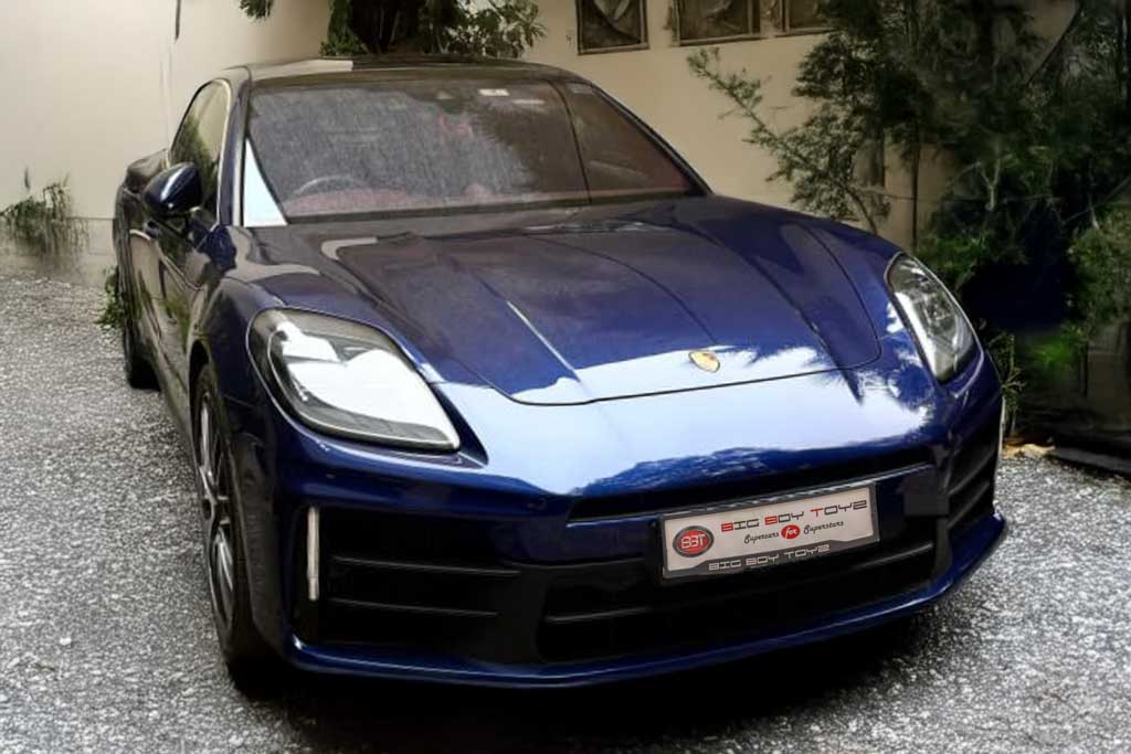 Porsche Panamera G3