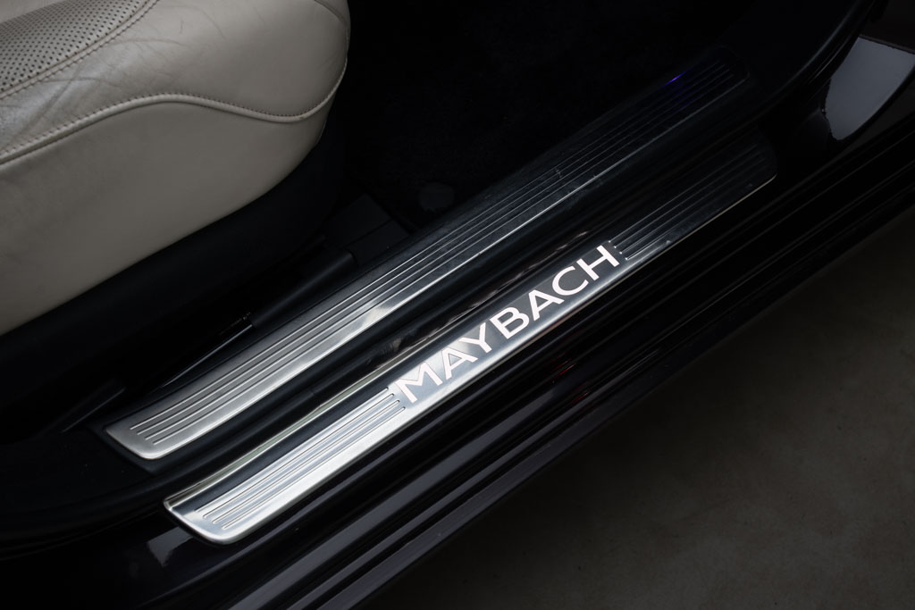 Mercedes Maybach S560