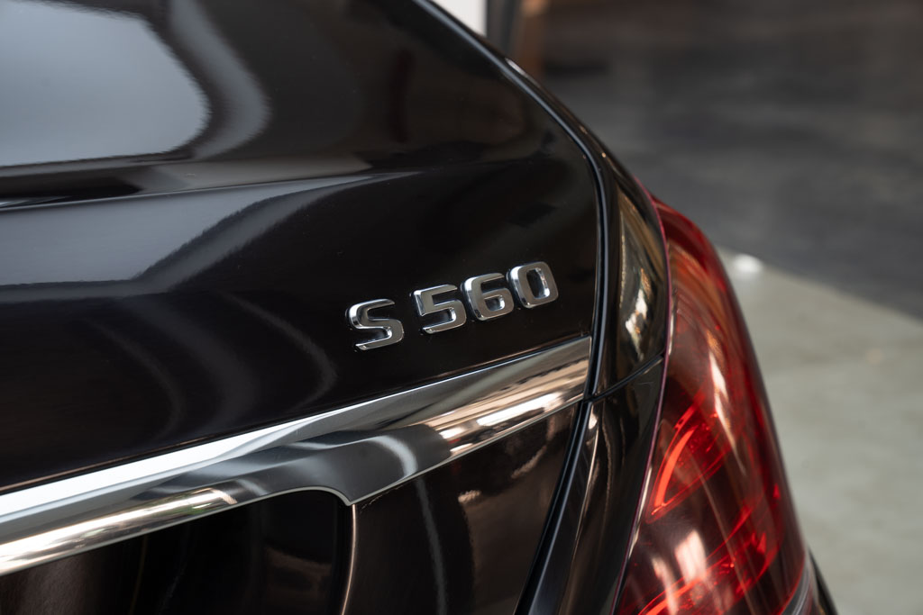 Mercedes Maybach S560