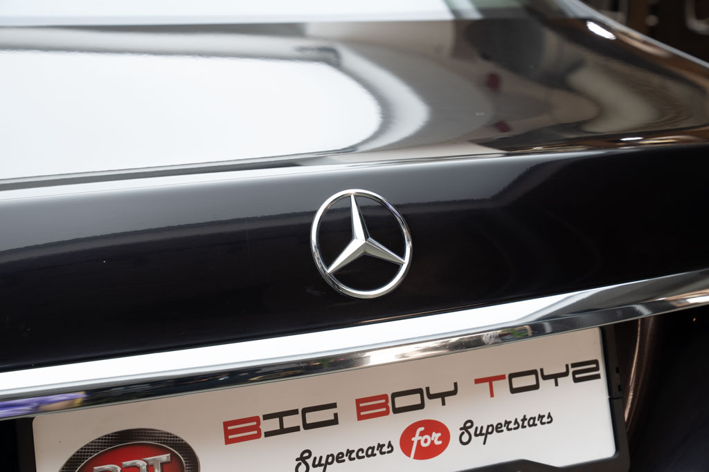 Mercedes Maybach S560