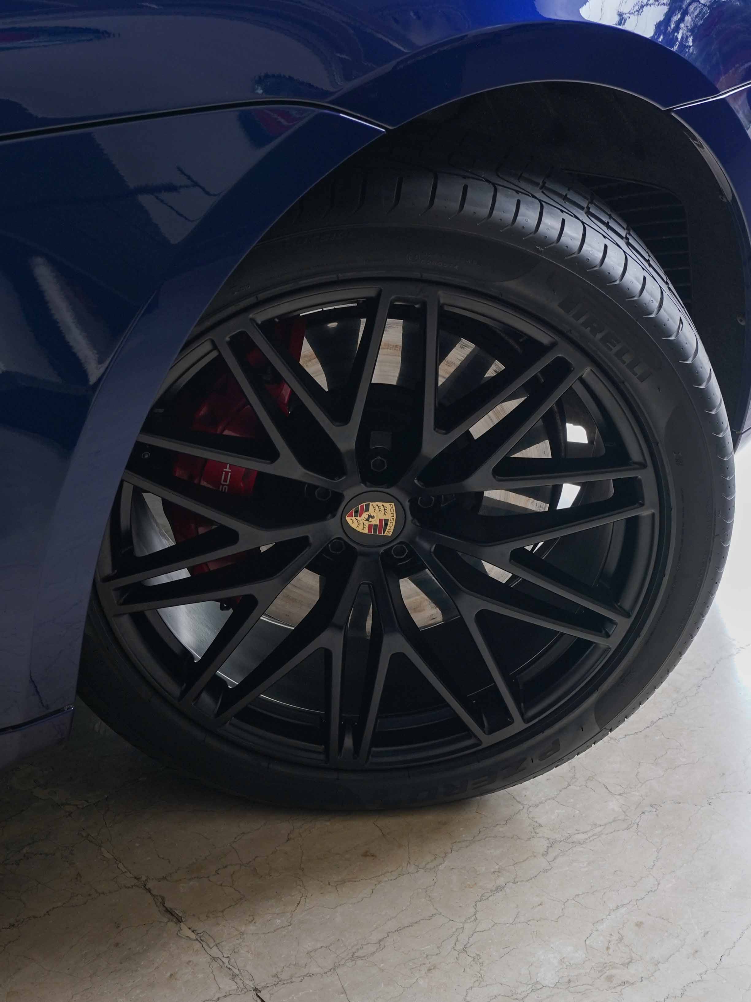 Porsche Macan GTS Exterior Image