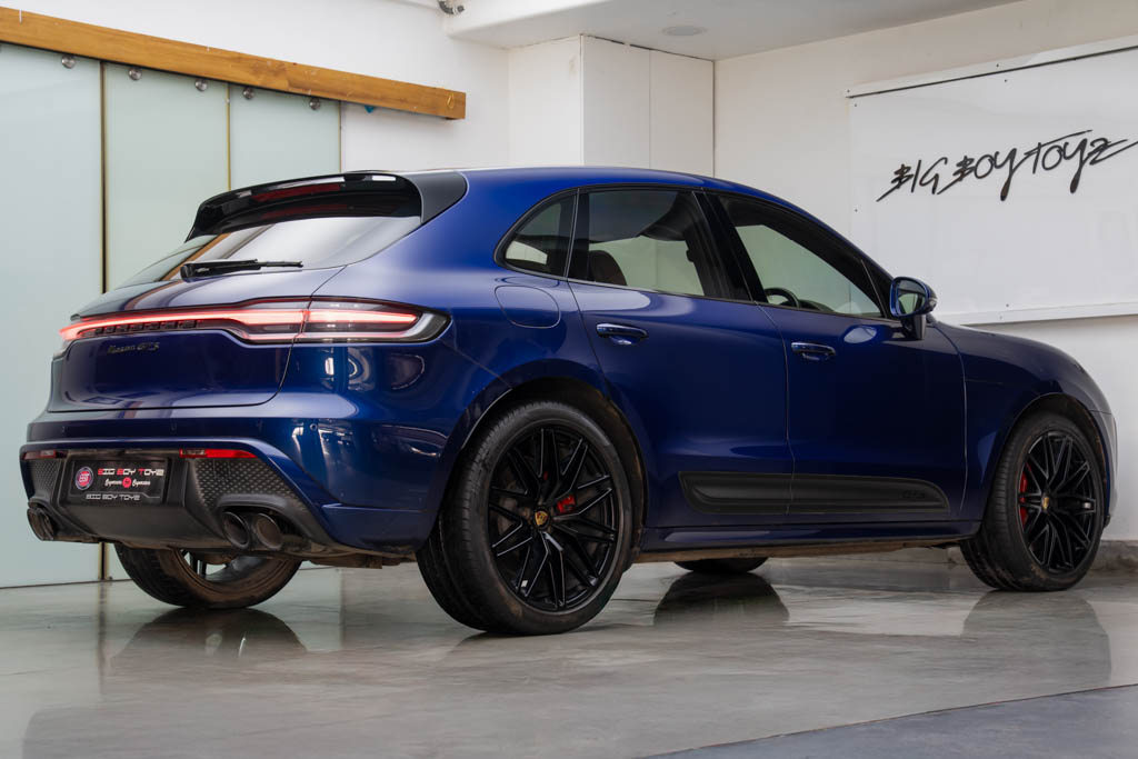 Porsche Macan GTS
