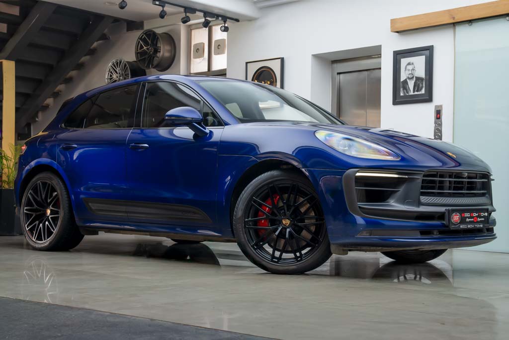 Porsche Macan GTS
