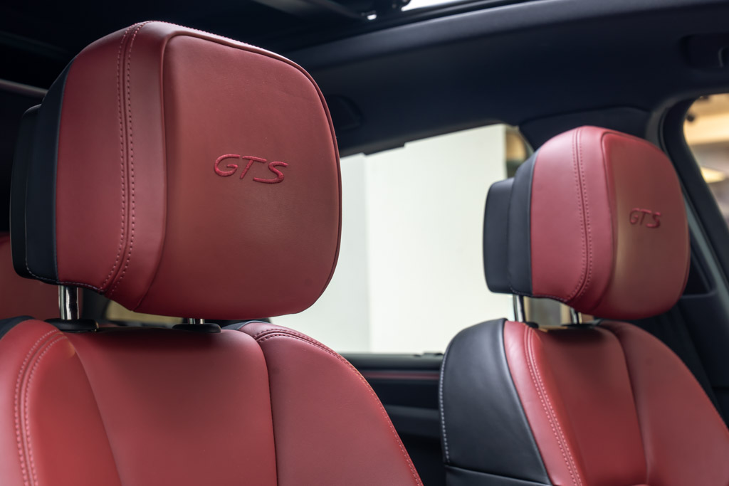 Porsche Macan GTS