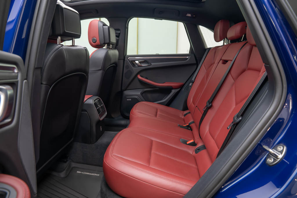 Porsche Macan GTS