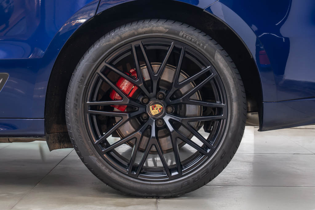 Porsche Macan GTS
