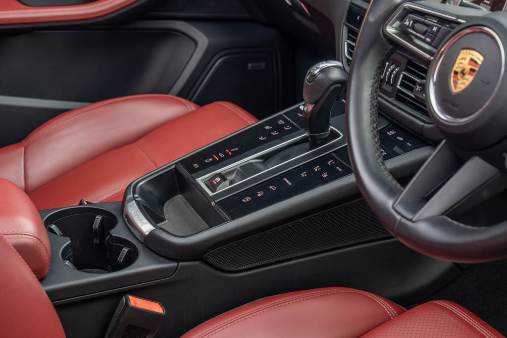 Porsche Macan GTS