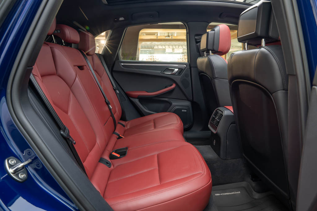 Porsche Macan GTS