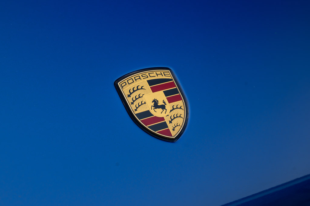 Porsche Macan GTS