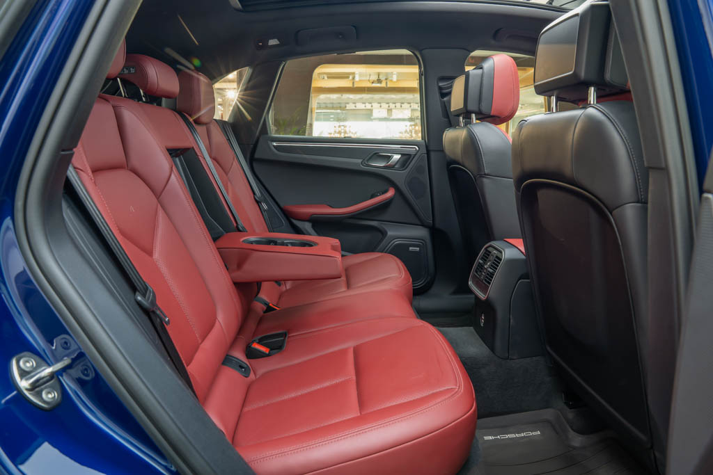 Porsche Macan GTS