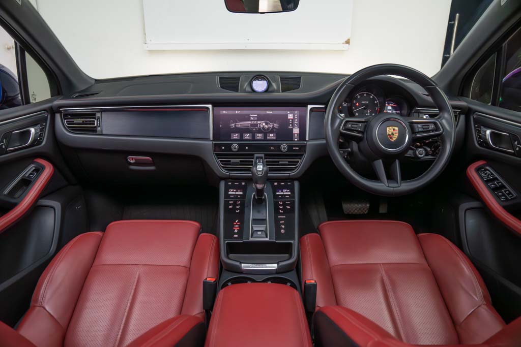 Porsche Macan GTS