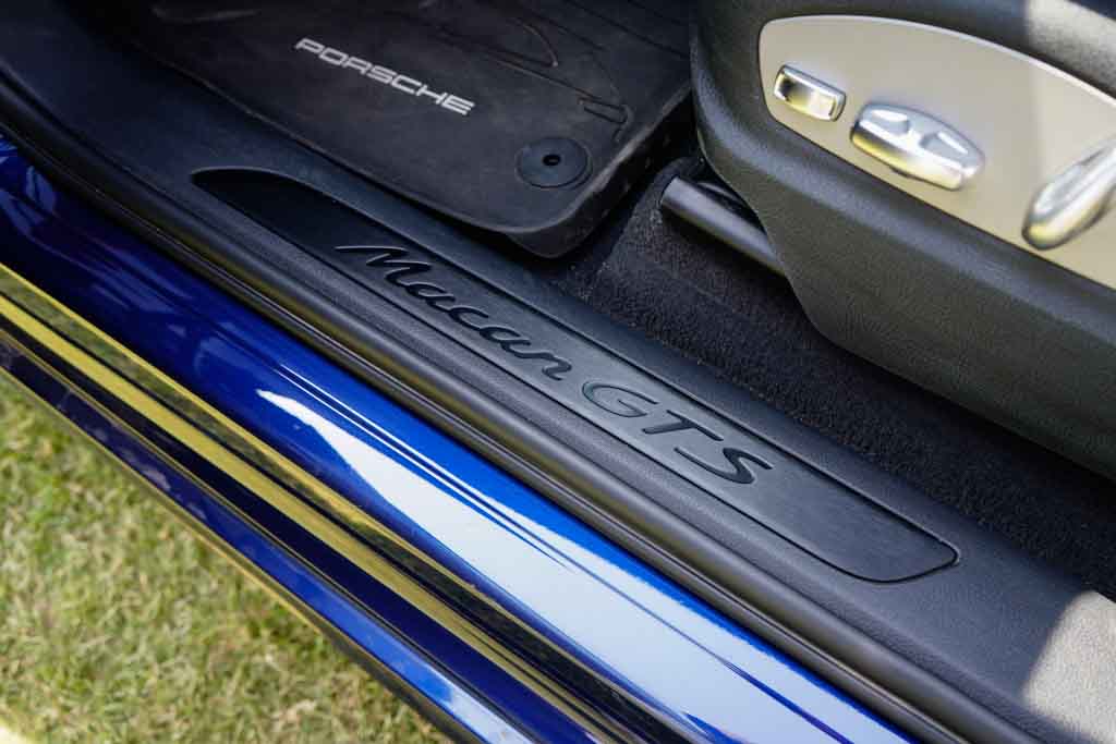 Porsche Macan GTS