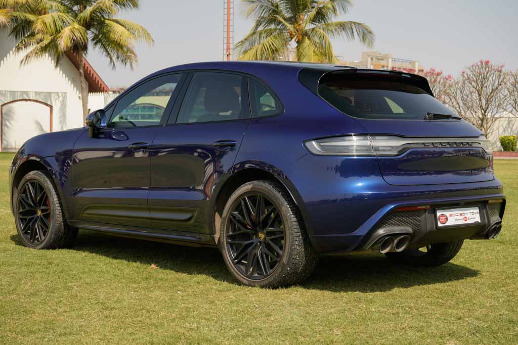 Porsche Macan GTS