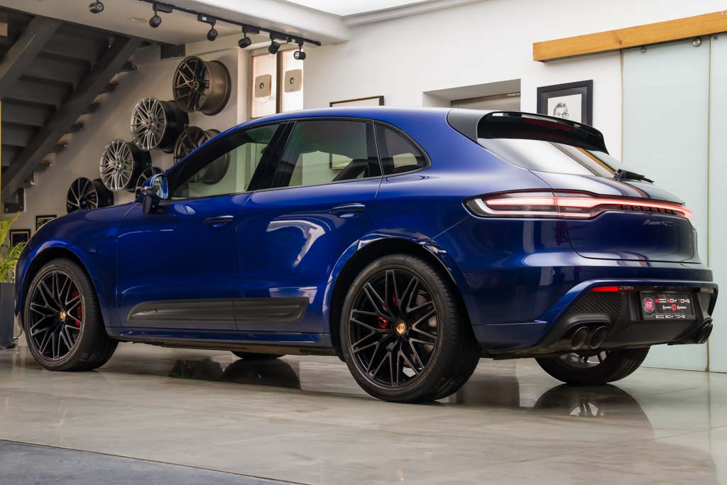 Porsche Macan GTS