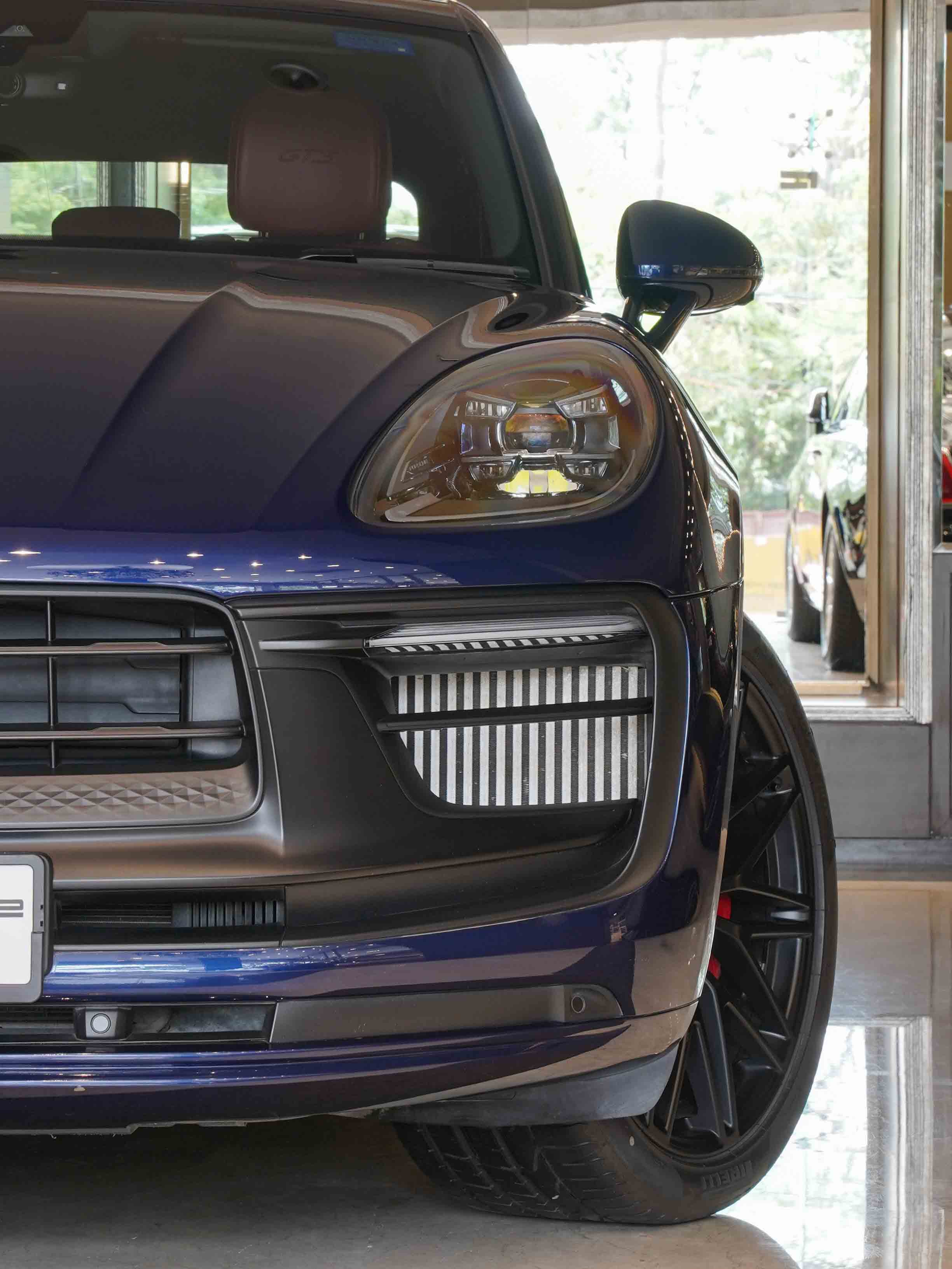 Porsche Macan GTS Exterior Image