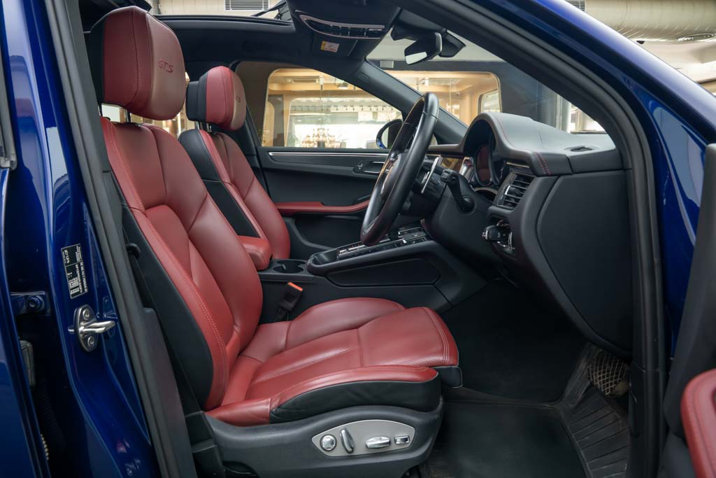 Porsche Macan GTS