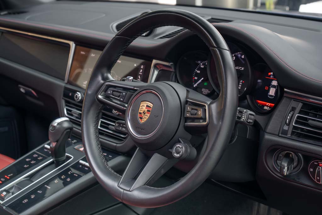 Porsche Macan GTS