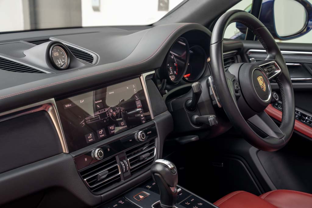 Porsche Macan GTS