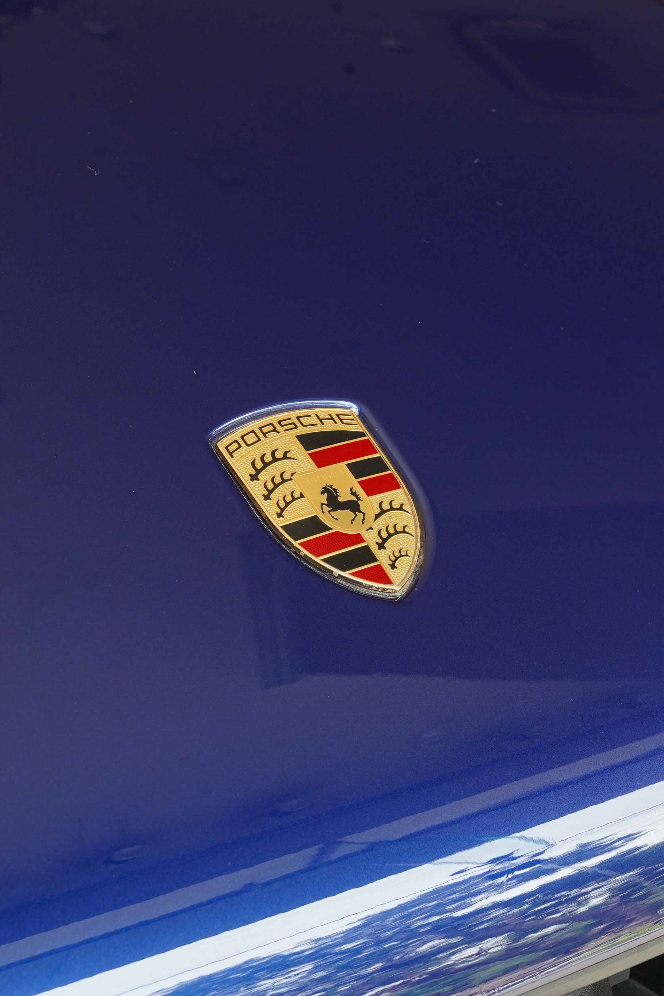 Porsche Macan GTS Exterior Image