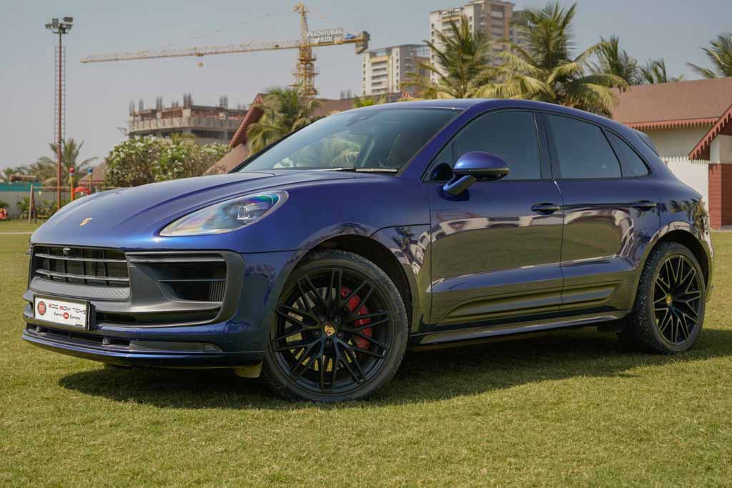 Porsche Macan GTS