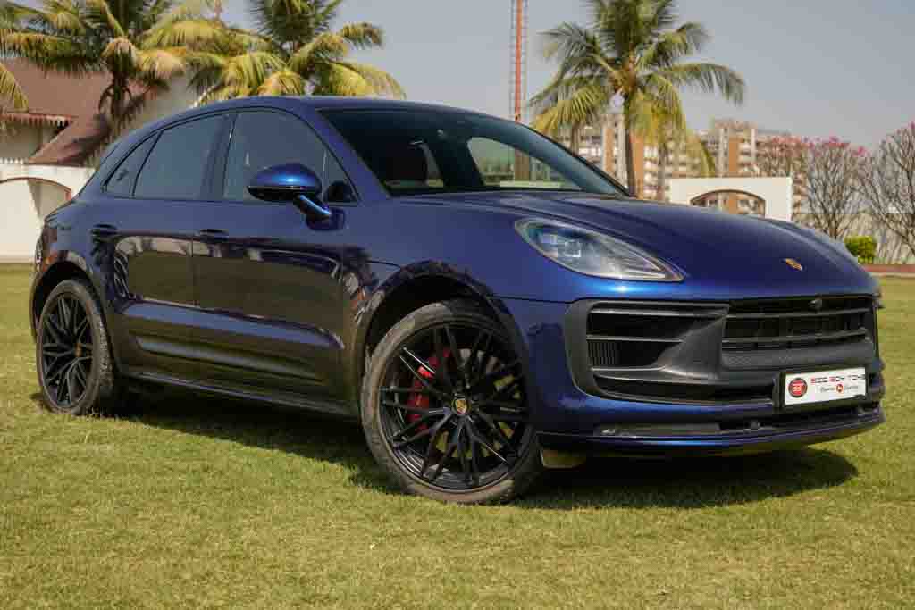 Porsche Macan GTS