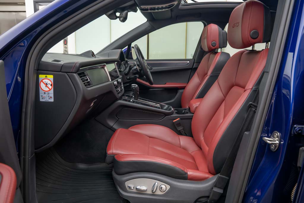 Porsche Macan GTS