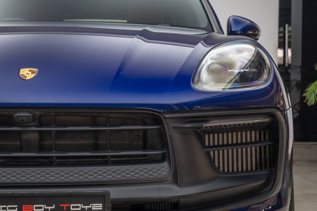 Porsche Macan GTS