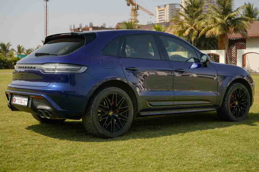 Porsche Macan GTS