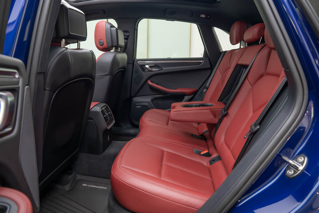 Porsche Macan GTS