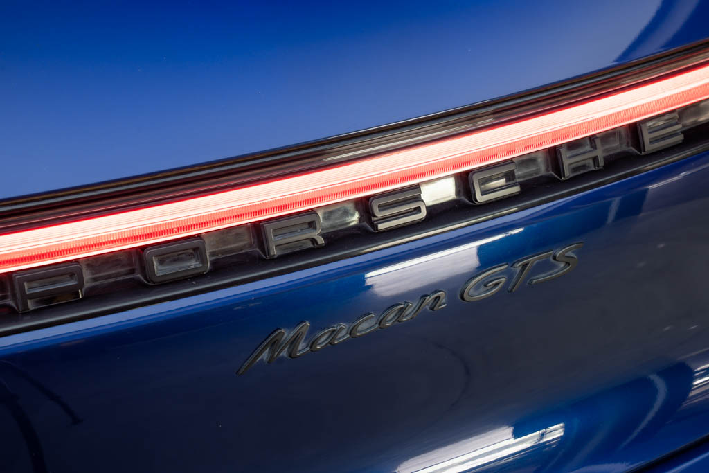 Porsche Macan GTS