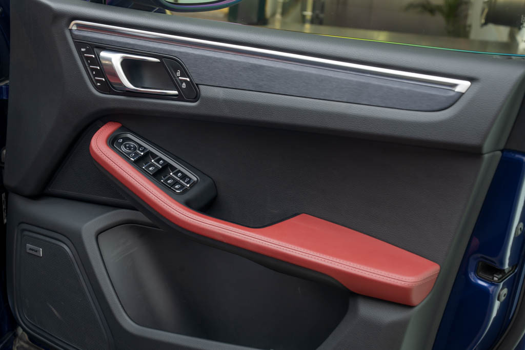 Porsche Macan GTS