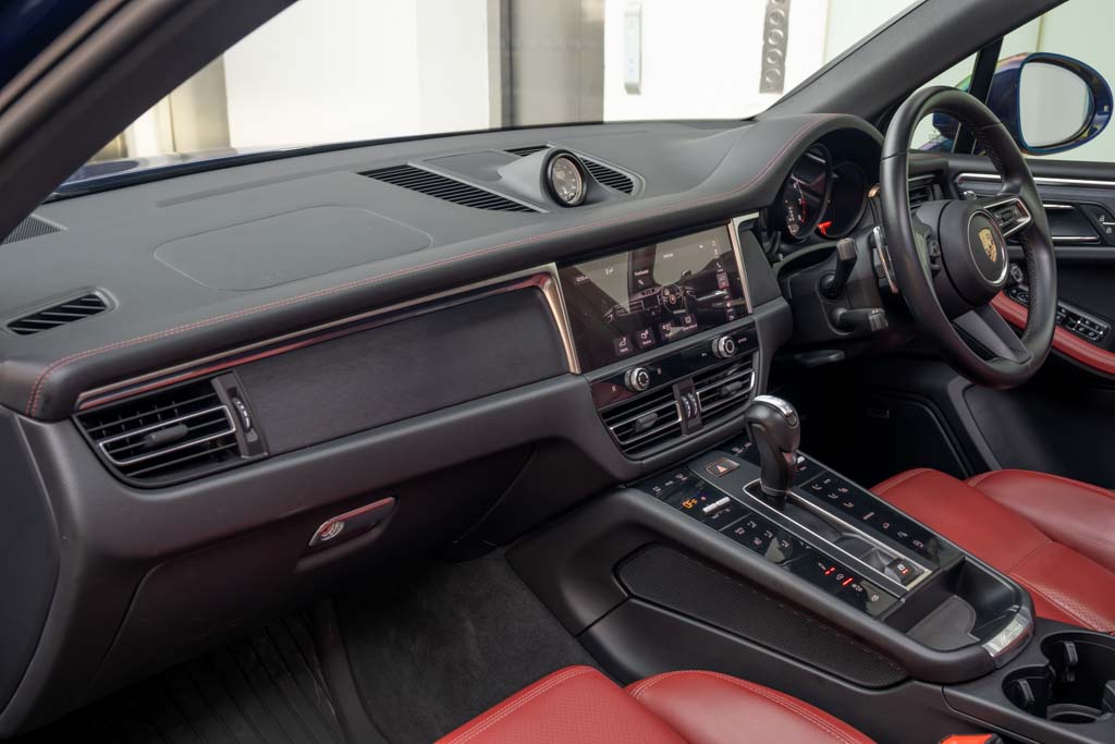 Porsche Macan GTS