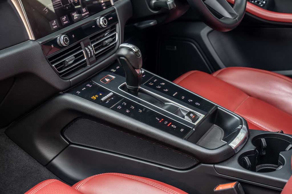 Porsche Macan GTS