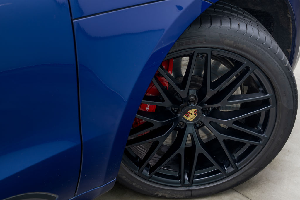 Porsche Macan GTS