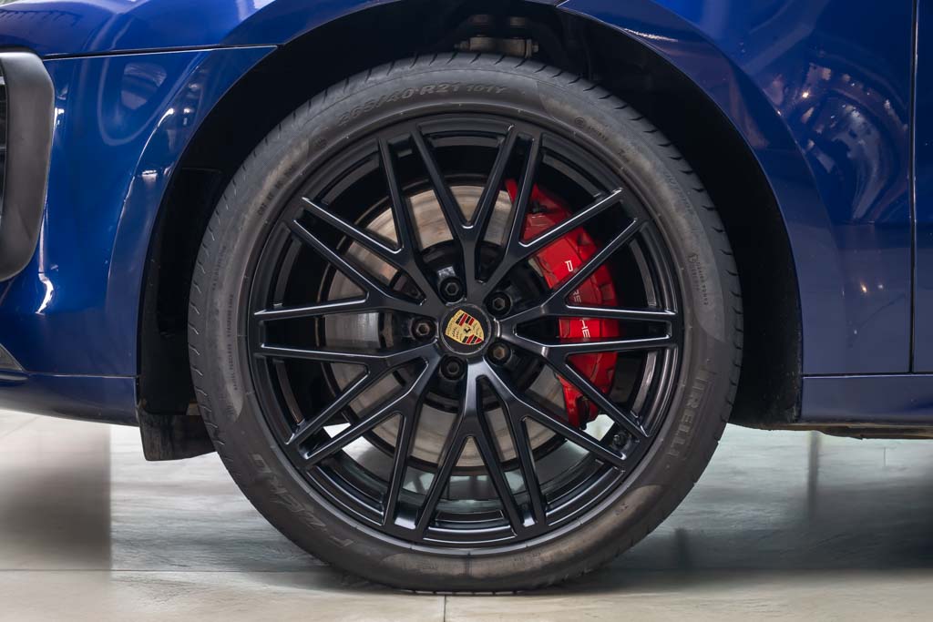 Porsche Macan GTS