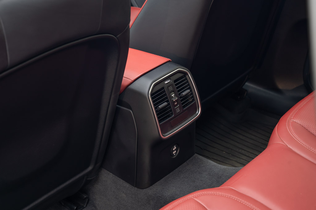 Porsche Macan GTS